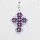 Pierces - Silver brass